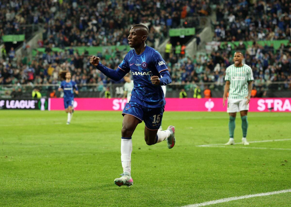 Il Milan su Jackson: ma la concorrenza è forte - 
