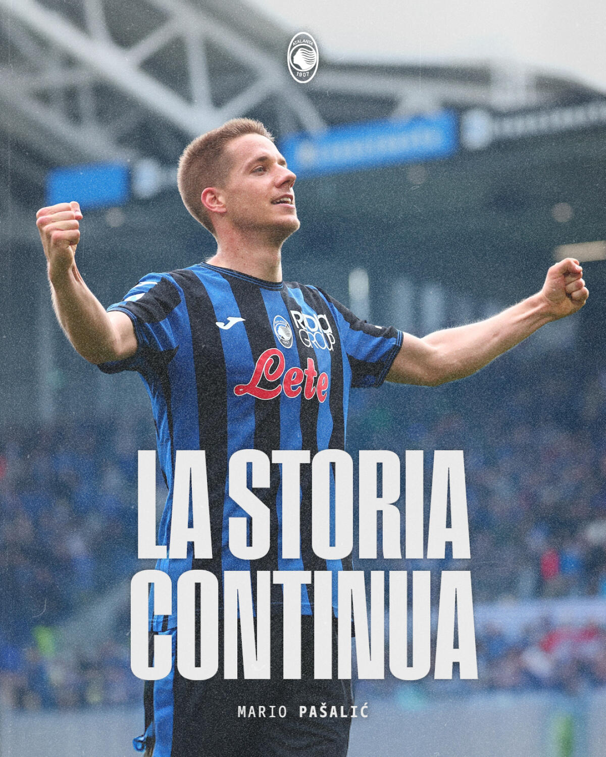 UFFICIALE - Atalanta, Pasalic rinnova fino al 2028 - 