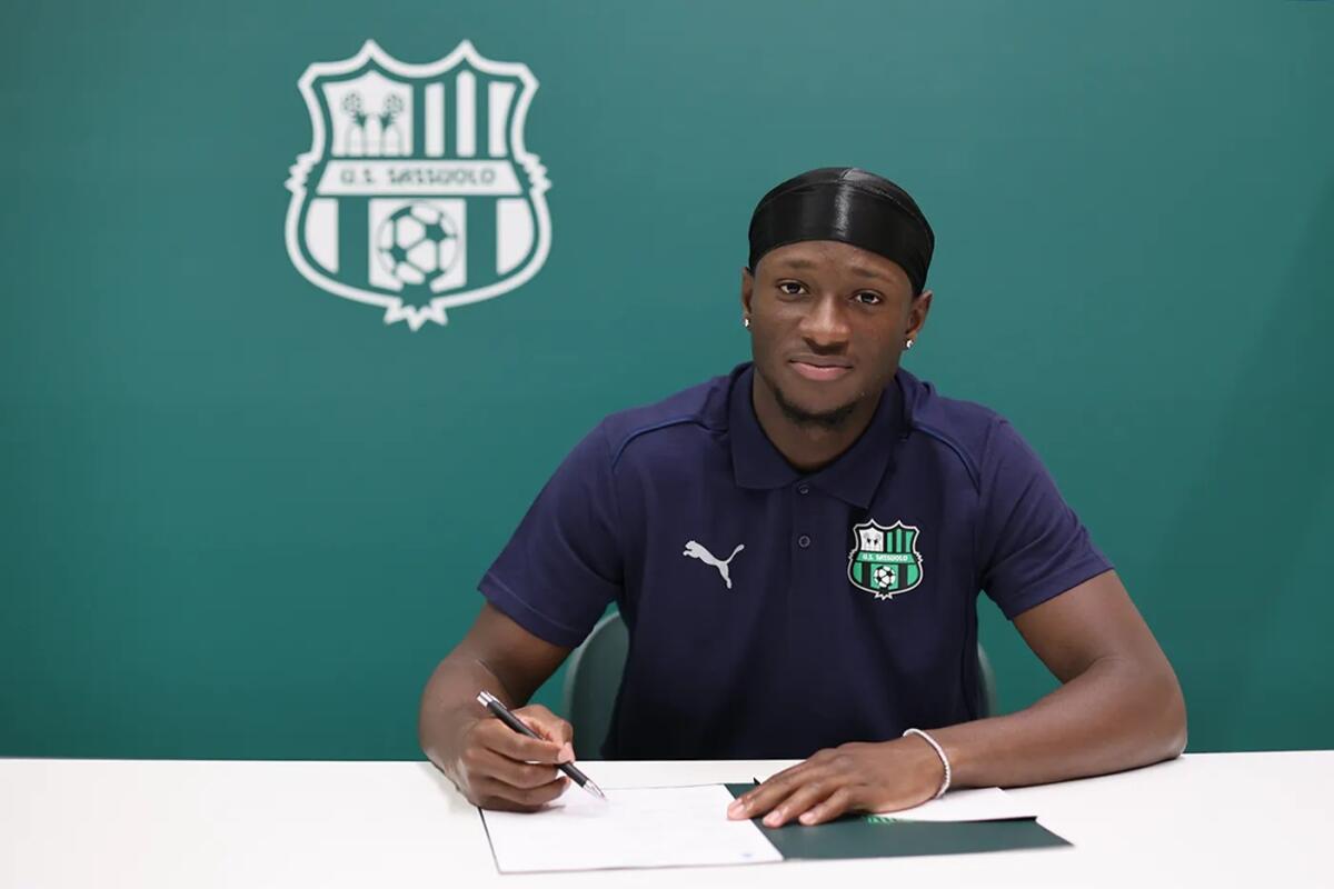 UFFICIALE - Sassuolo, rinforzo per la mediana: ecco Koné - 