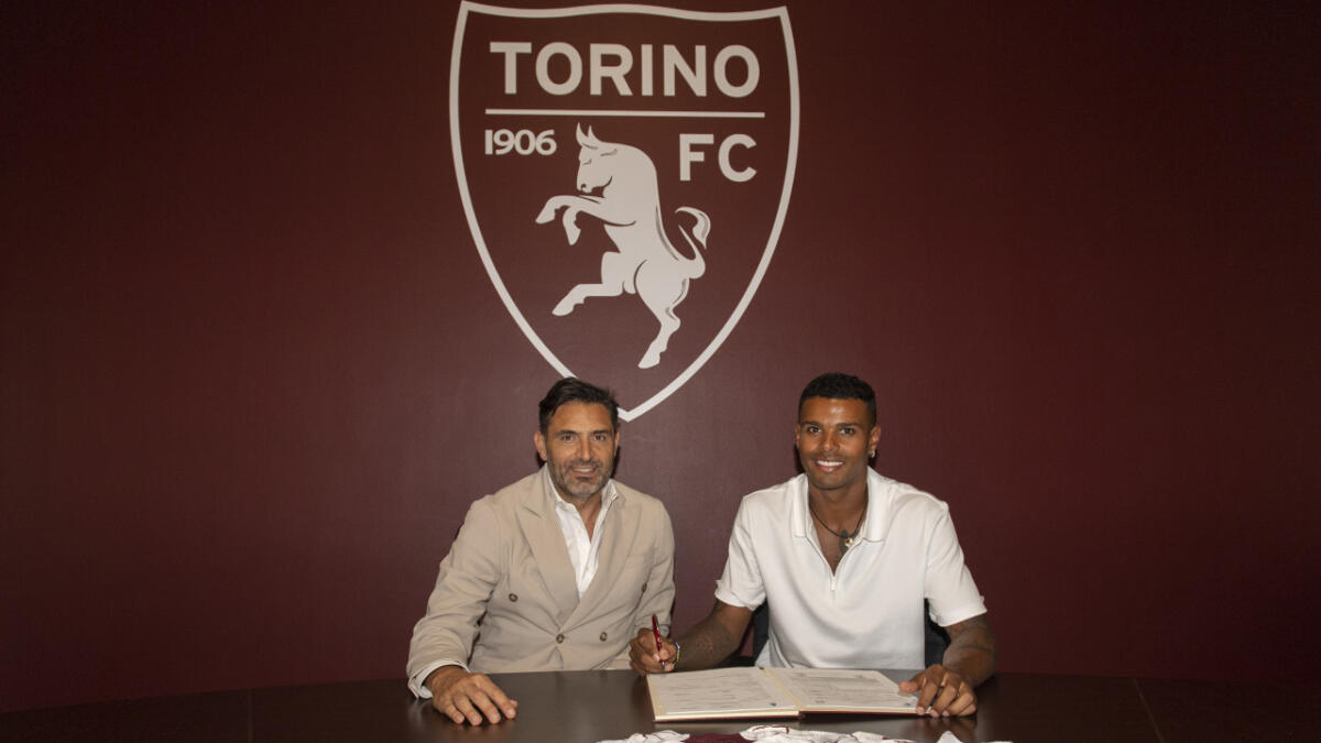 UFFICIALE - Torino, ecco Anjorin: contratto fino al 2028 con opzione - 