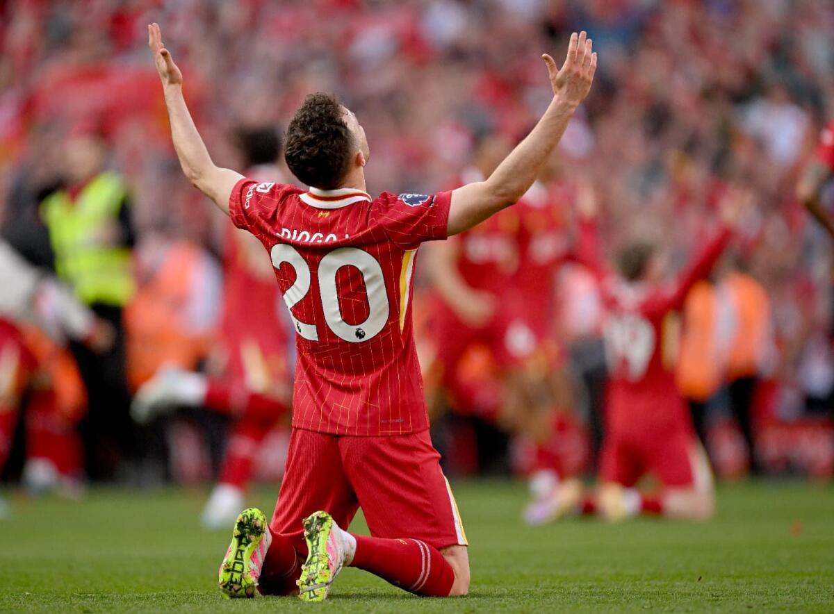 Liverpool e Portogallo shock: morto l'attaccante Diogo Jota - 