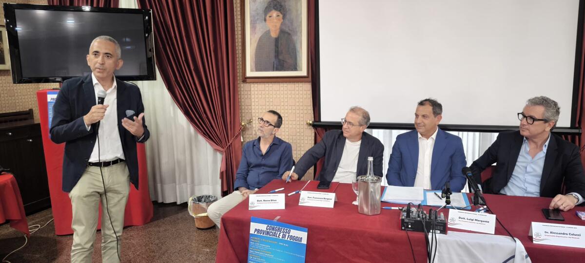Manfredonia, il gruppo civico "Strada facendo" aderisce a Noi Moderati - 