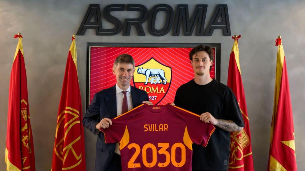 UFFICIALE - Roma, deciso il futuro di Svilar - 