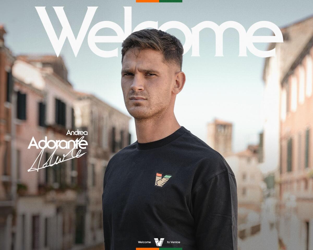 UFFICIALE - Colpo Adorante per il Venezia - 