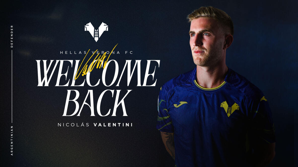 UFFICIALE - Hellas Verona, è fatta per il ritorno del difensore - 