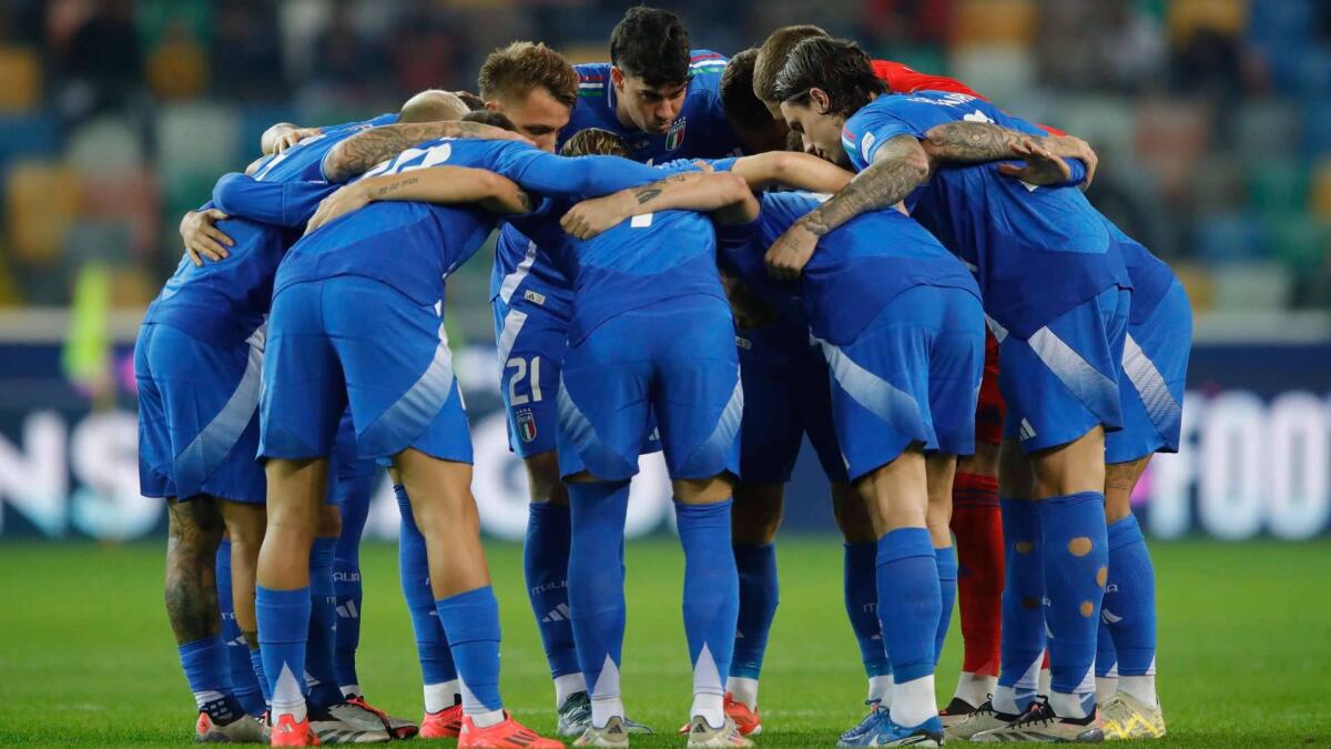 Gravina: "Dobbiamo andare ai Mondiali senza se e senza ma" - 