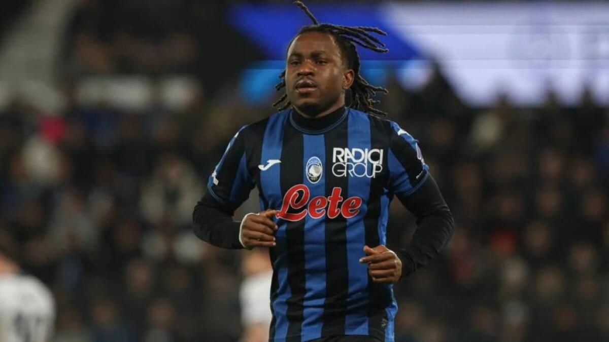 Lookman: il Napoli non è interessato. L'Inter prova il rialzo - 