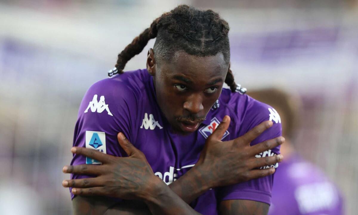 Fiorentina, l'obiettivo è blindare Kean dal 16 luglio - 