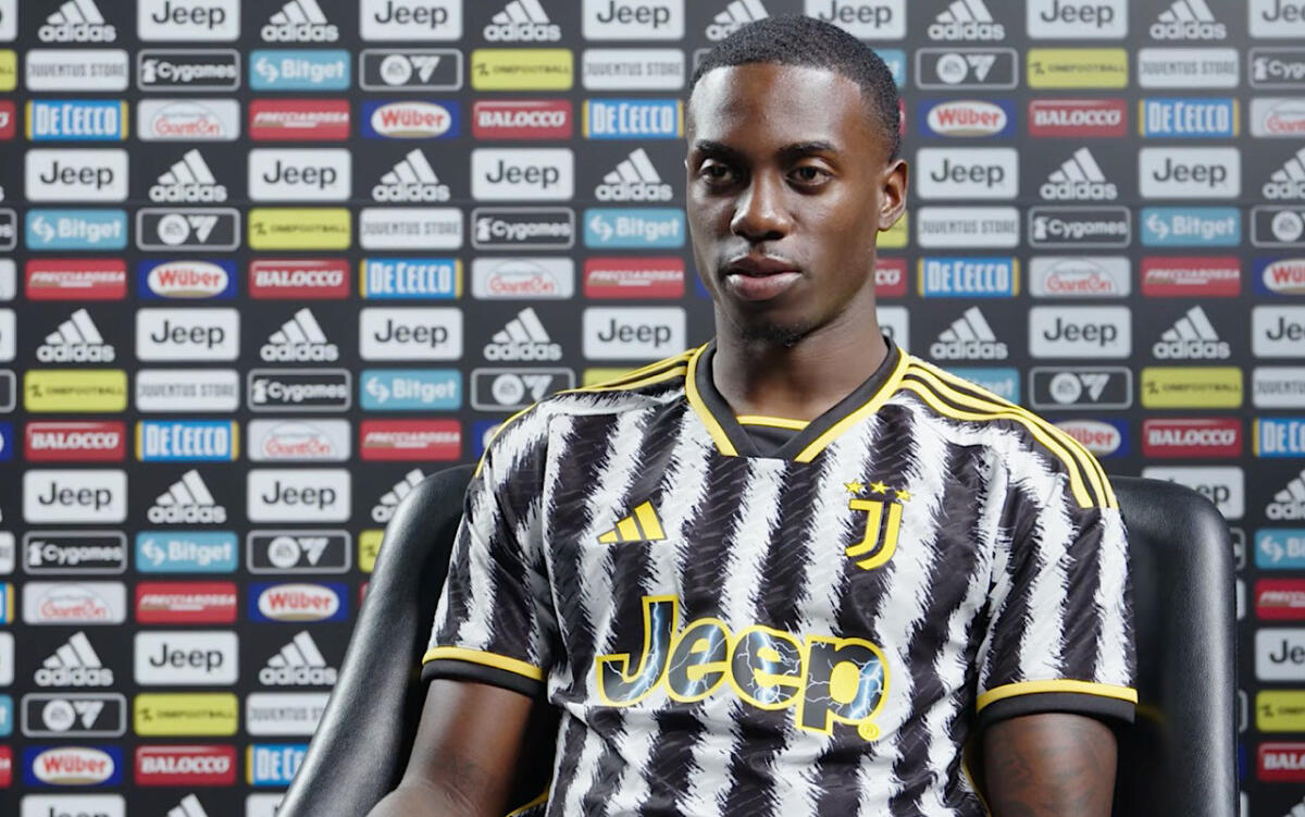 Juventus, Weah si avvicina al Marsiglia - 