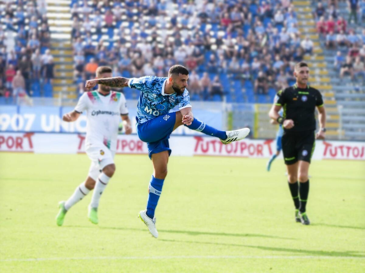 Pisa, idea Cutrone per l'attacco - 