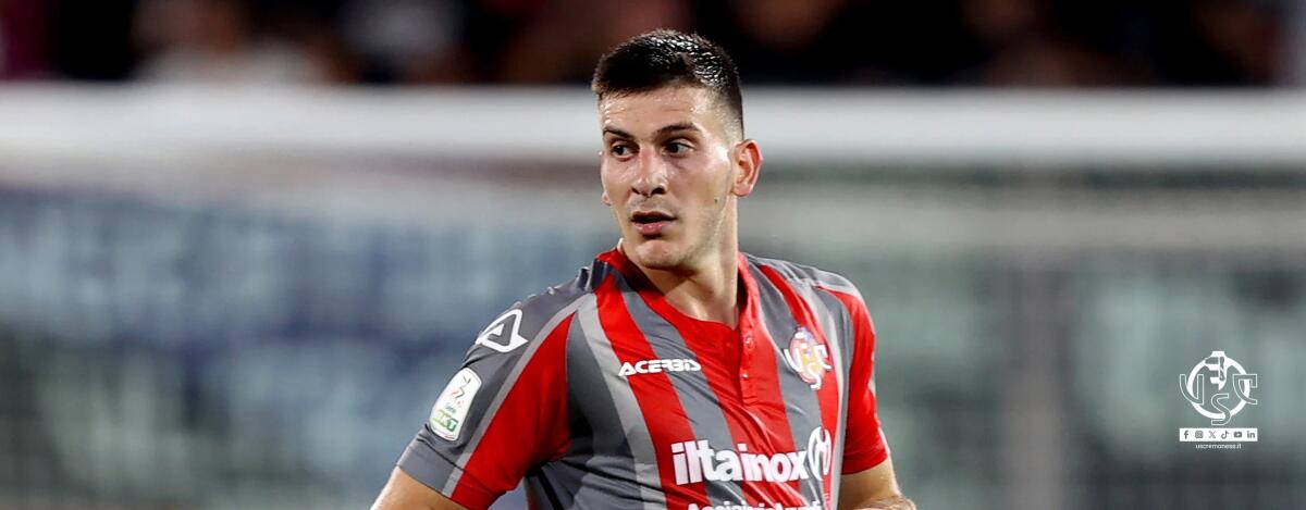 UFFICIALE - Cremonese, ceduto Lochoshvili - 