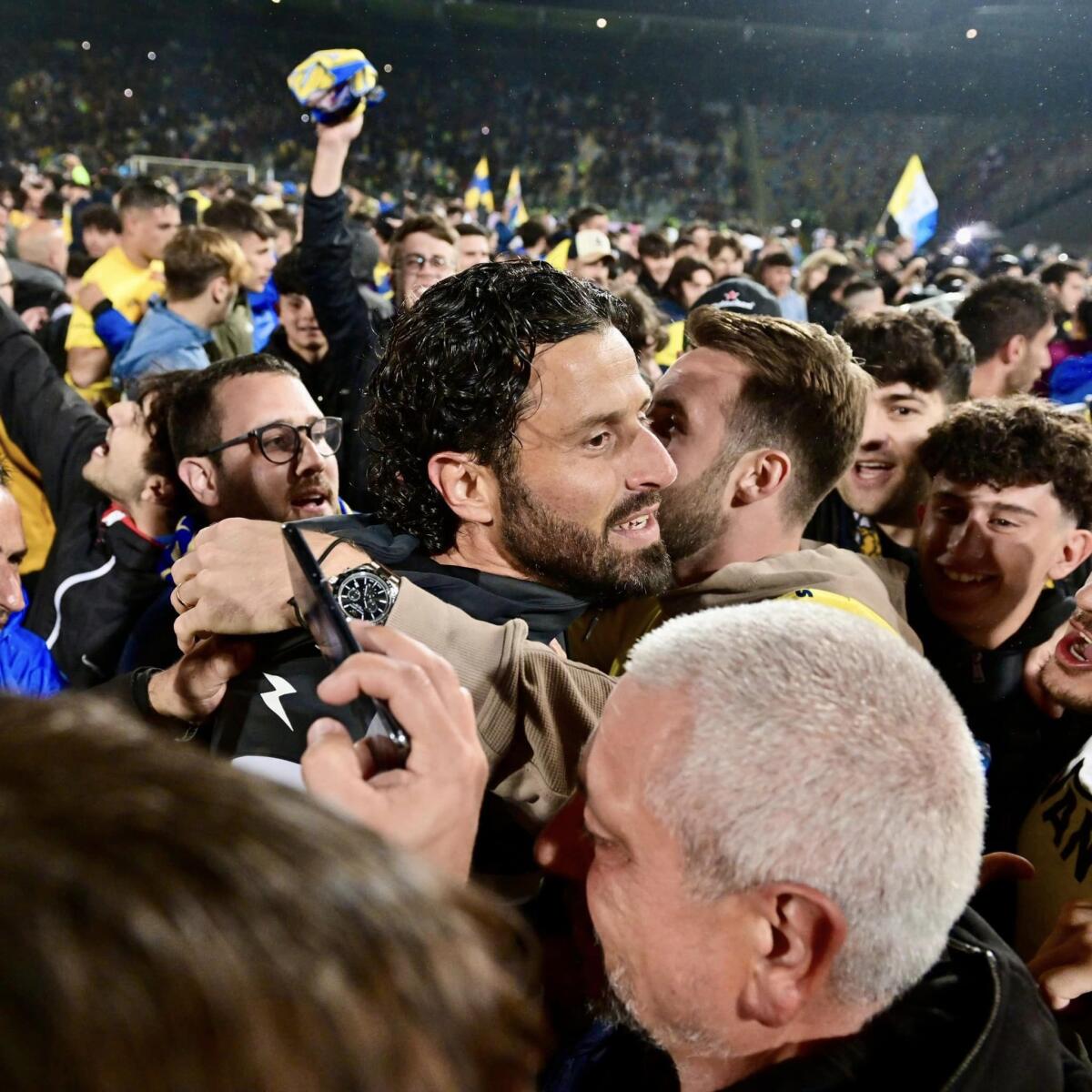 Sassuolo, Grosso: "Sento il desiderio di misurarmi in questa categoria" - 