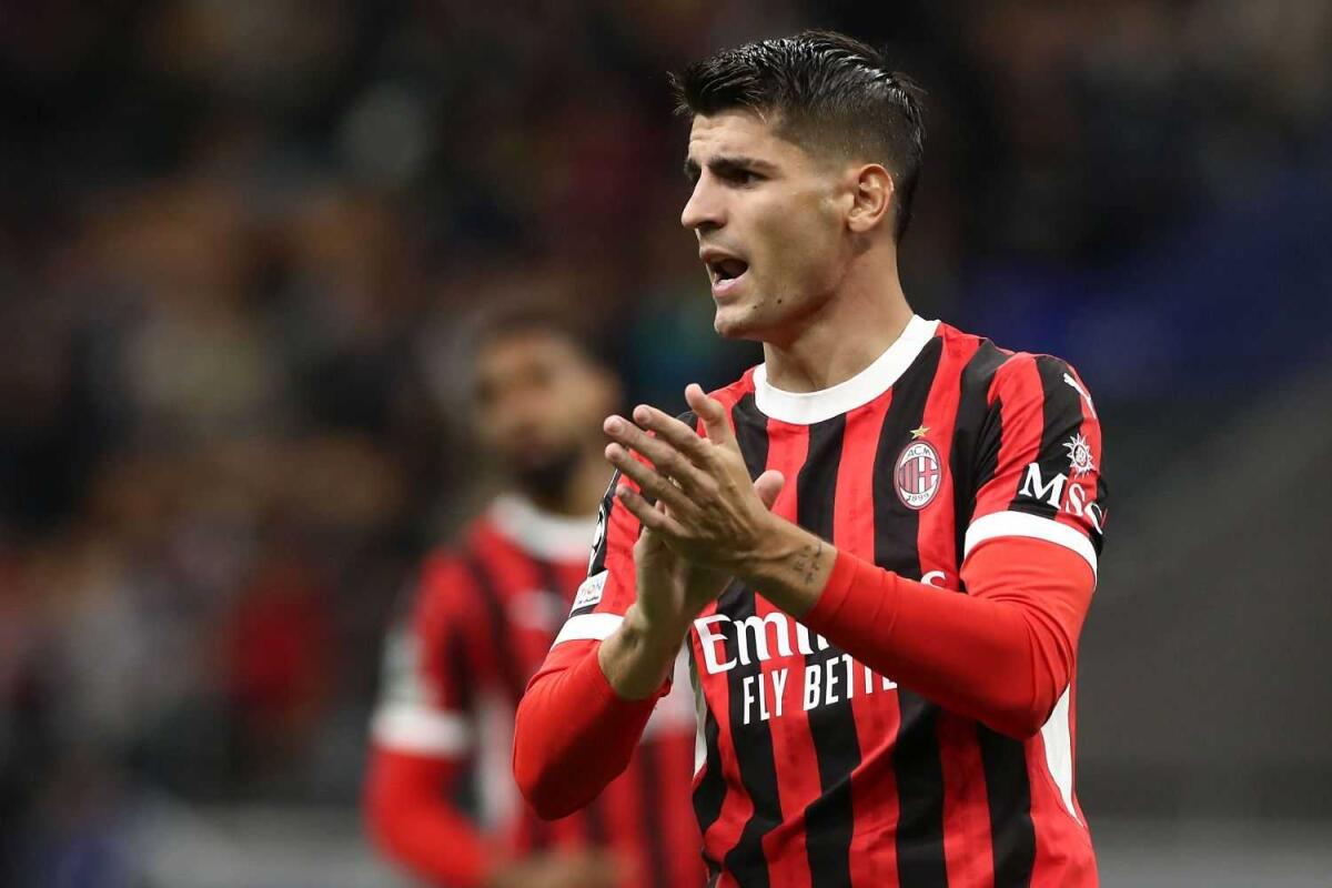 Como, Morata si avvicina sempre di più - 
