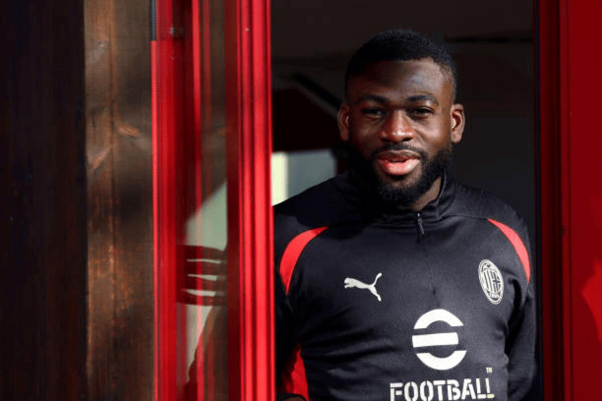 Fofana, parole di fuoco contro Fonseca e Conceicao: "Serviva un vincente come Allegri" - Youssouf Fofana, centrocampista del Milan