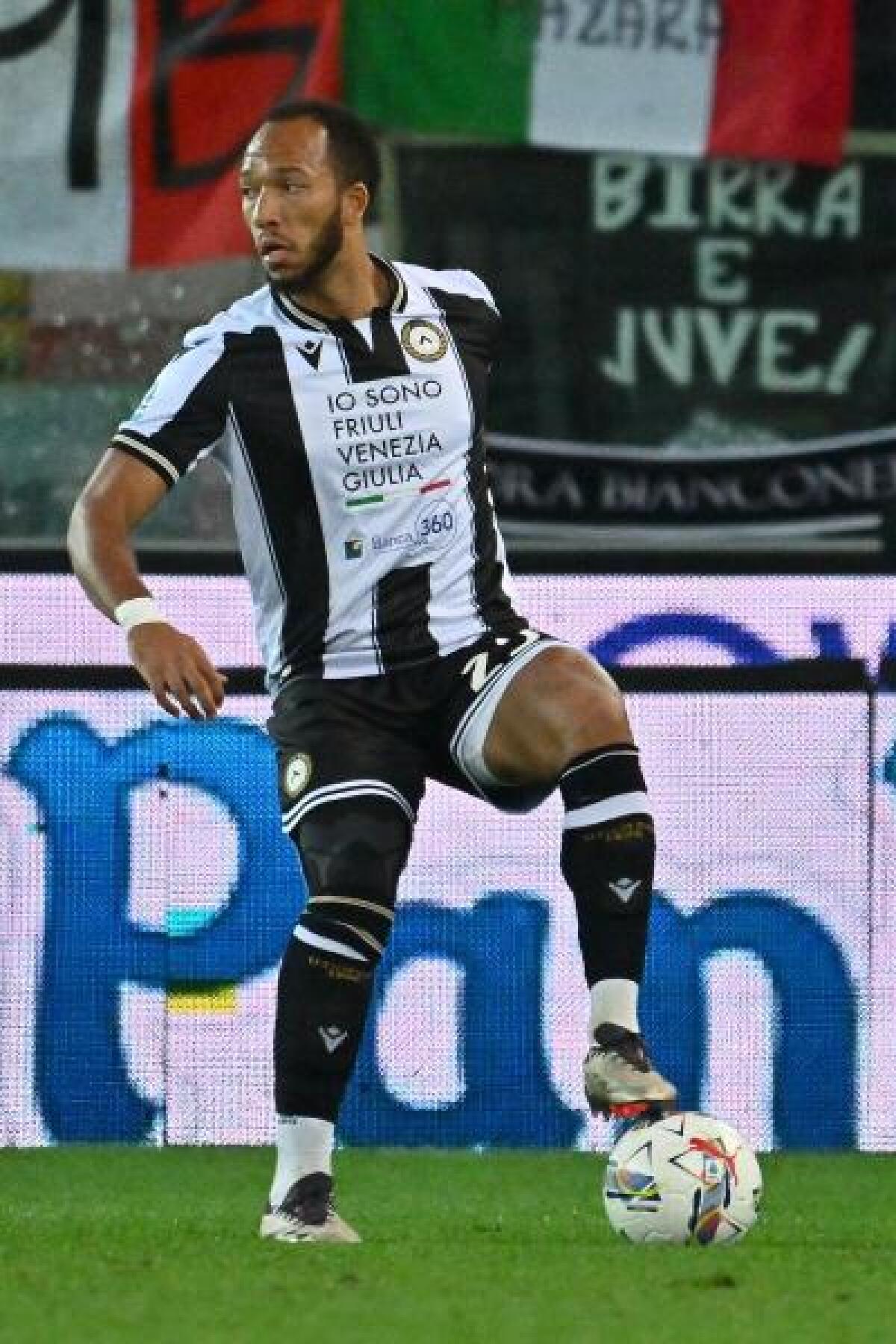 Hellas Verona, ecco Ebosse dall'Udinese - 
