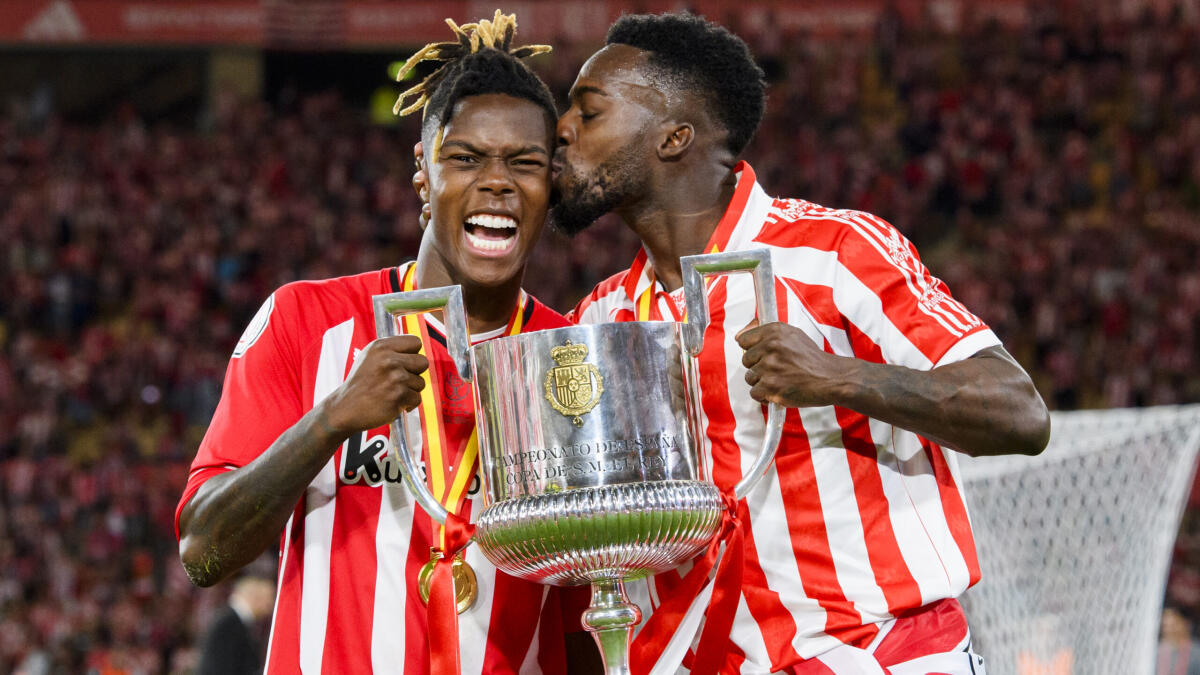 Williams dice no al Barcellona e rinnova per 10 anni con l'Athletic - 