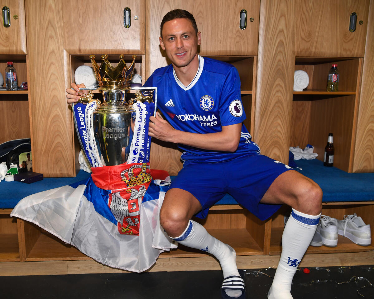 Matic torna in Serie A: colpo del Sassuolo! - 