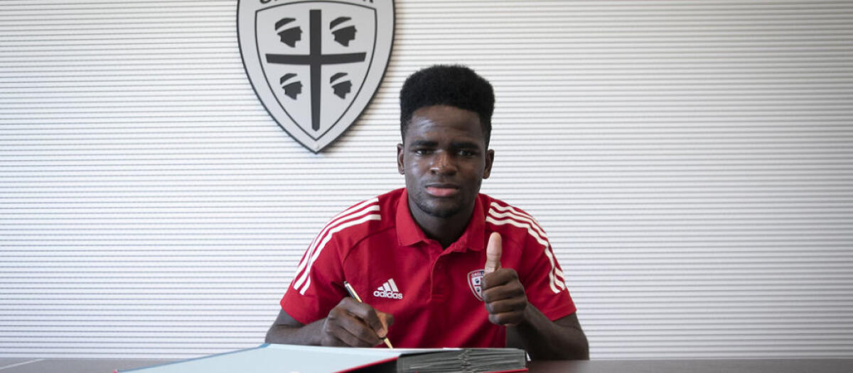 Cagliari, offerta del Rennes per Luvumbo: la risposta - 