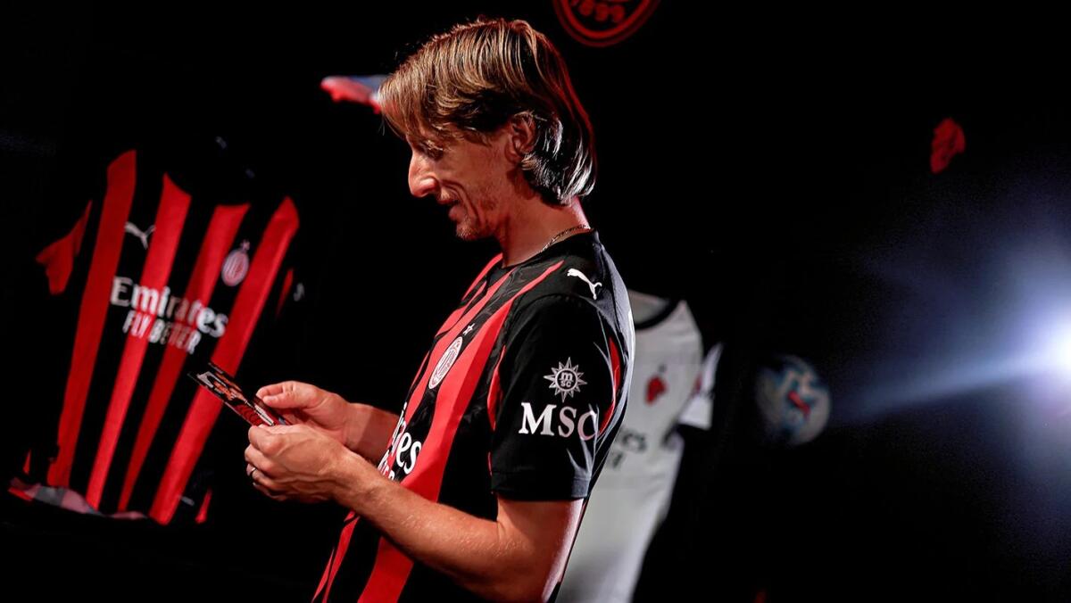 Milan, Modric si presenta: "Dobbiamo lottare per vincere trofei" - 