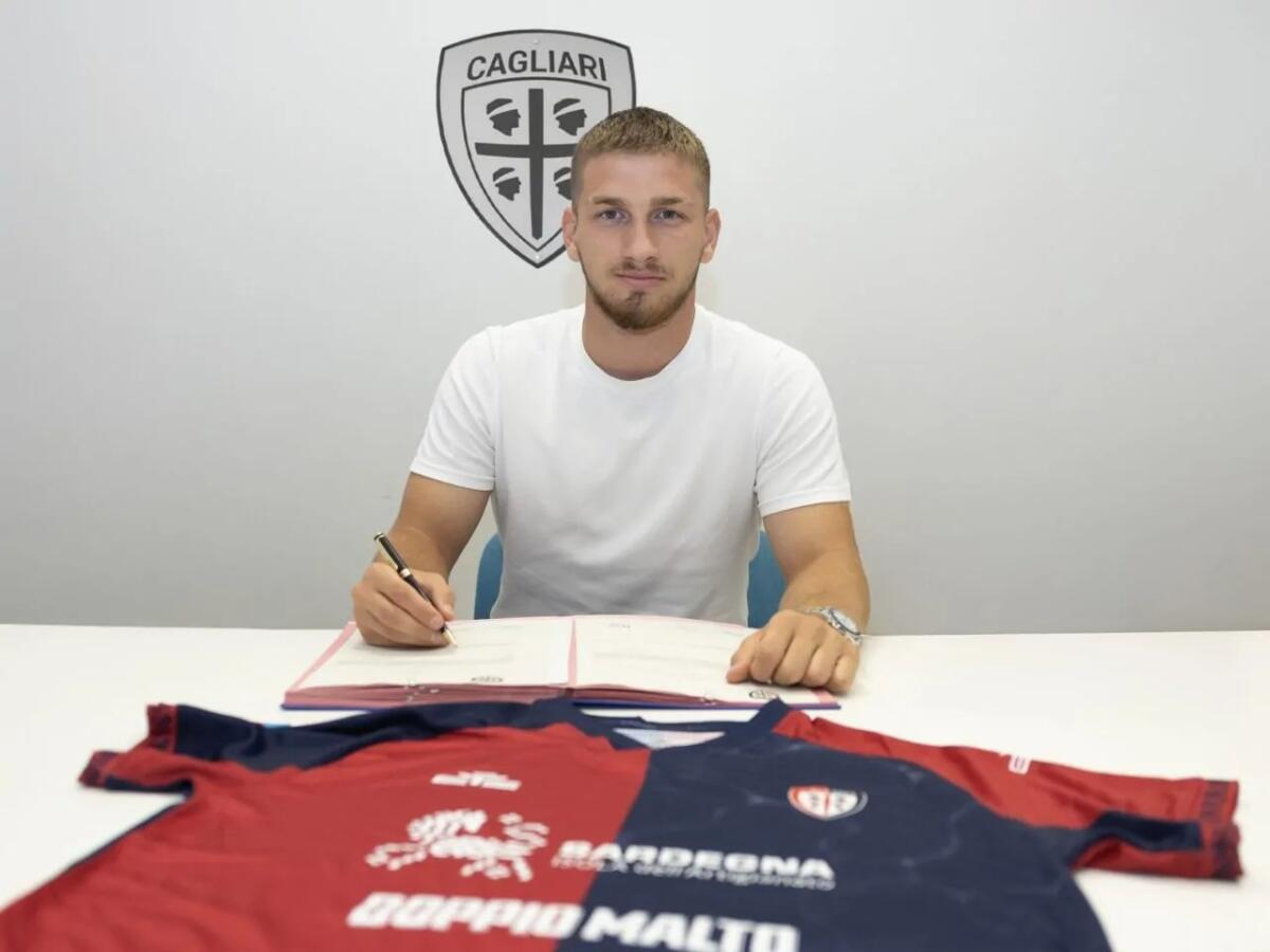 UFFICIALE - Cagliari, per l'attacco arriva il turco Kılıçsoy - 