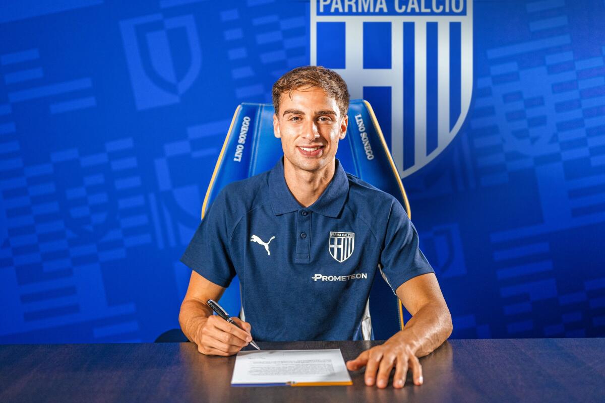 UFFICIALE - Parma, colpo Oristanio! - 