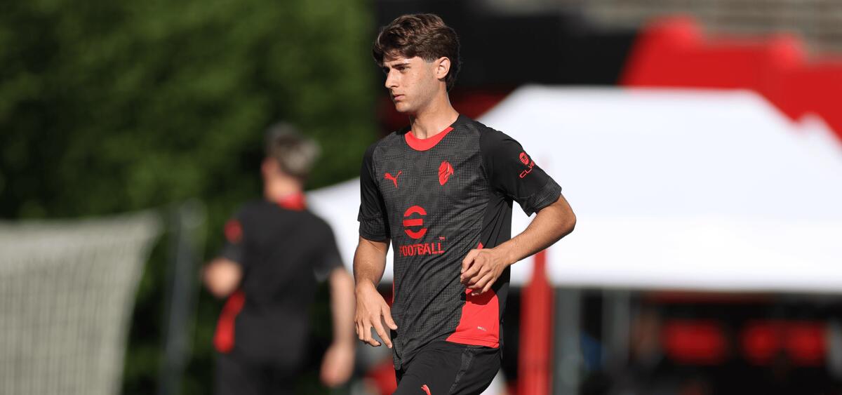 UFFICIALE - Milan, ceduto il giovane Liberali - 