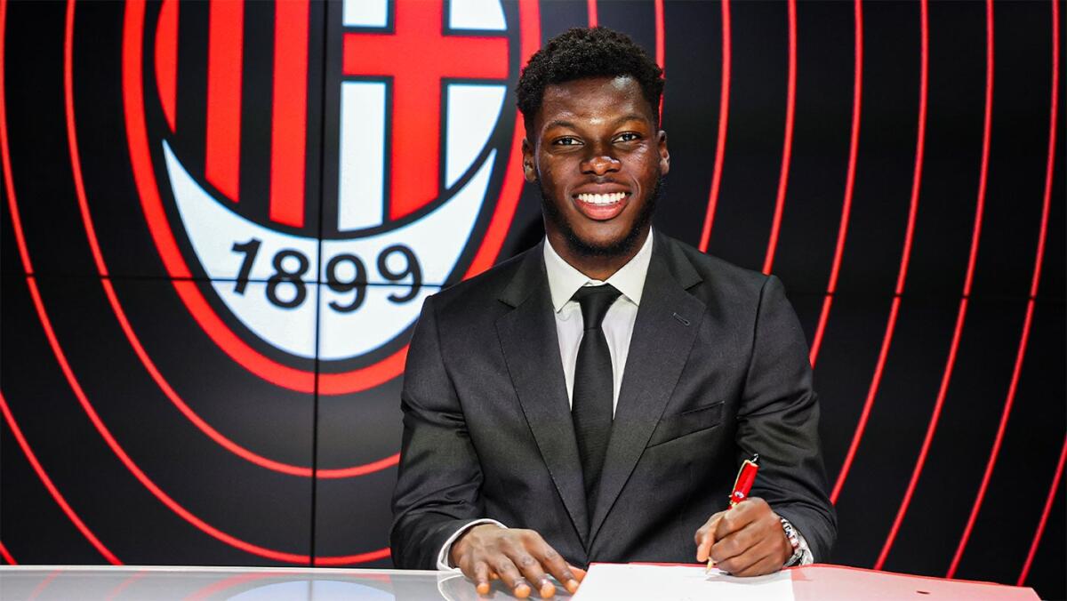 Musah fuori dai piani del Milan: ora l’Atalanta ci crede - 