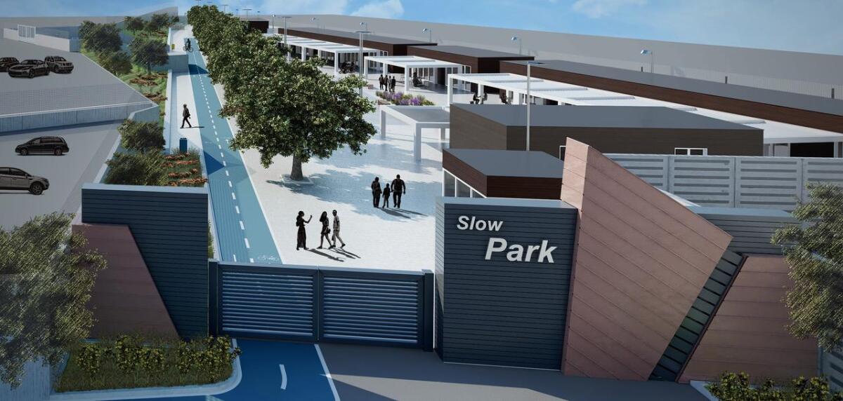 Foggia, ‘Oltre la rete di imprese’ si aggiudica la locazione dello Slow Park - 