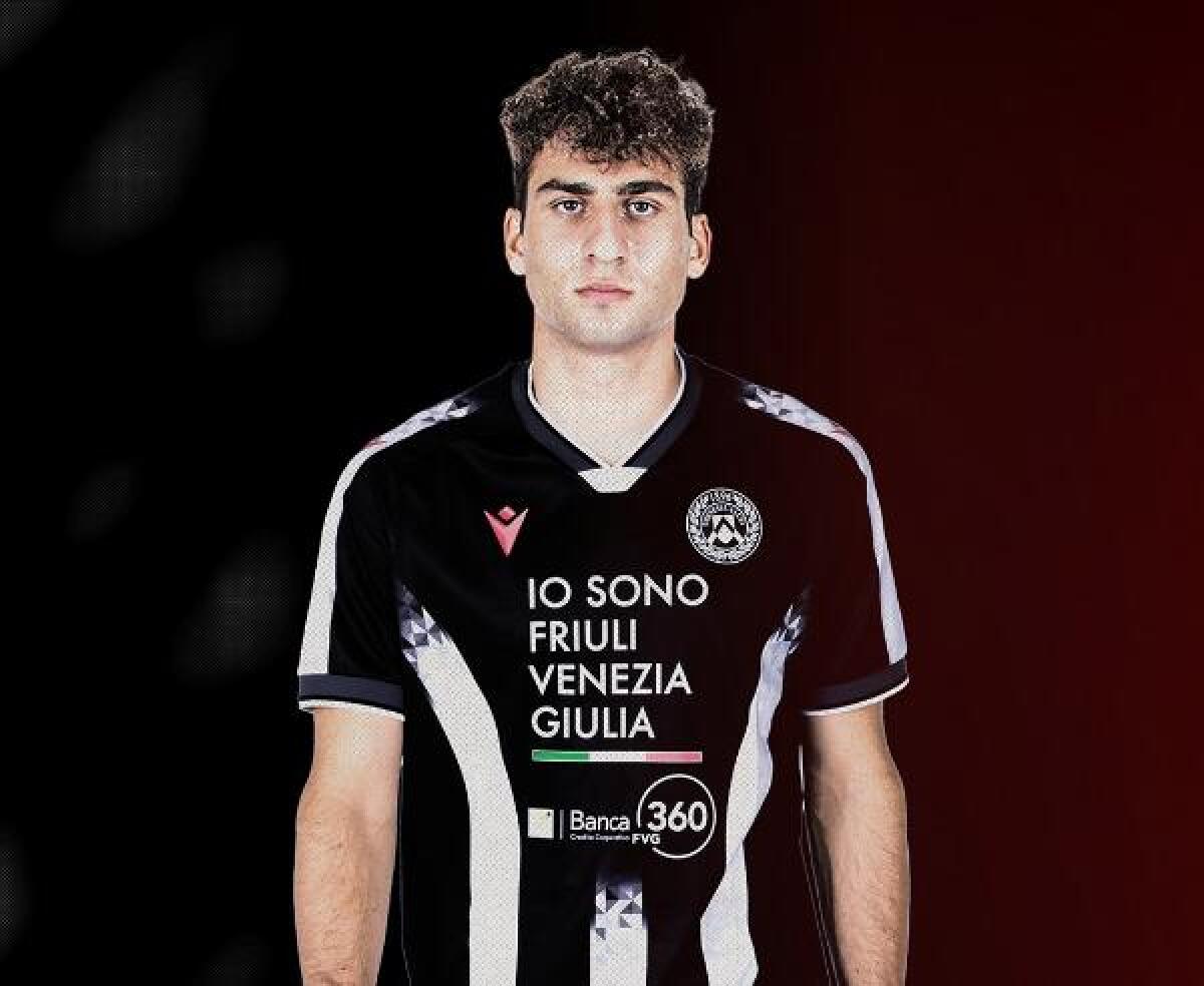 UFFICIALE - Udinese, ecco Goglichidze per la difesa - 