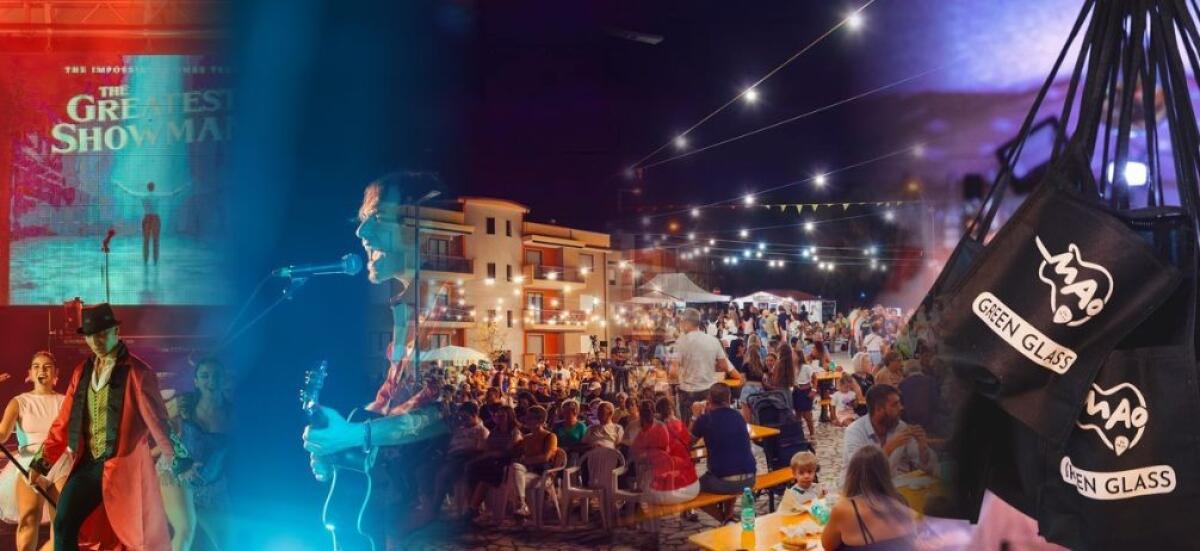 Orta Nova, torna il "Geometra sognante" - 