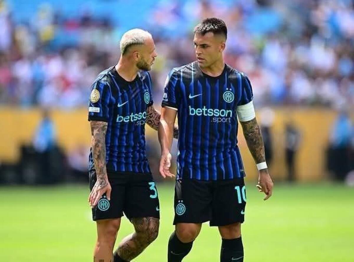 Dove vedere le amichevoli dell'Inter - 