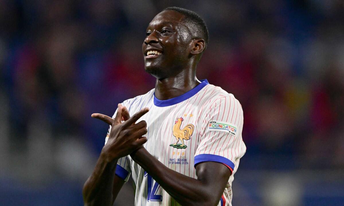 Kolo Muani, messaggio del PSG alla Juve: no ad un nuovo prestito - 