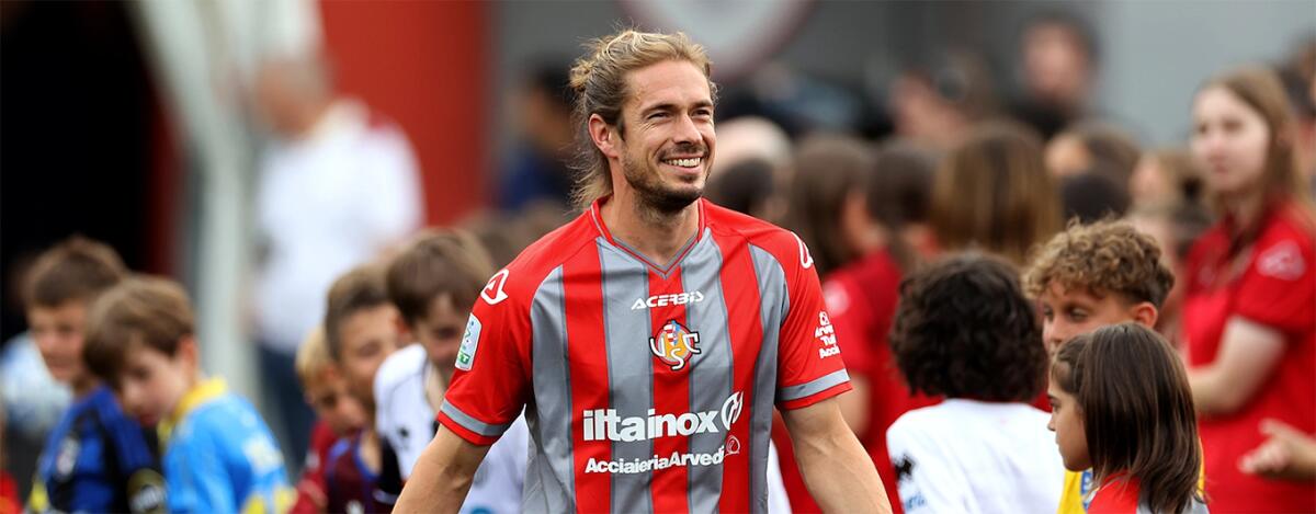 UFFICIALE - Castagnetti lascia la Cremonese - 