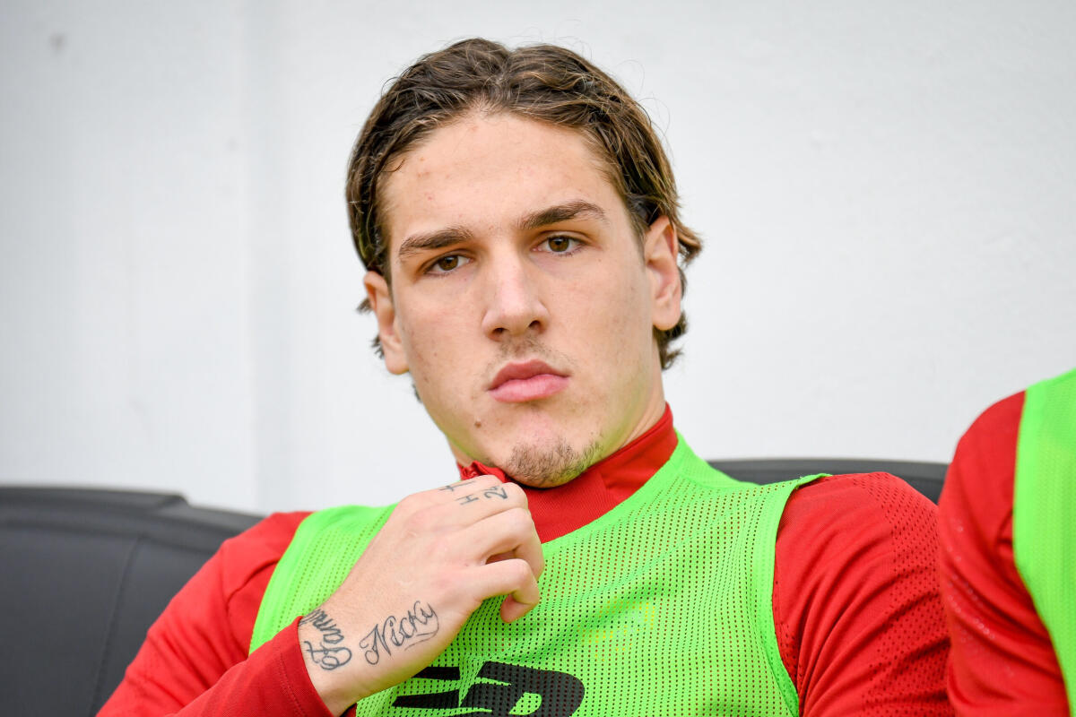 Udinese, nuovo tentativo per Zaniolo? - Roma's Nicolo Zaniolo portrait  during  italian soccer Serie A match Venezia FC vs AS Roma at the Pier Luigi Penzo stadium in Venice, Italy, November 07, 2021 - Credit: Ettore Griffoni