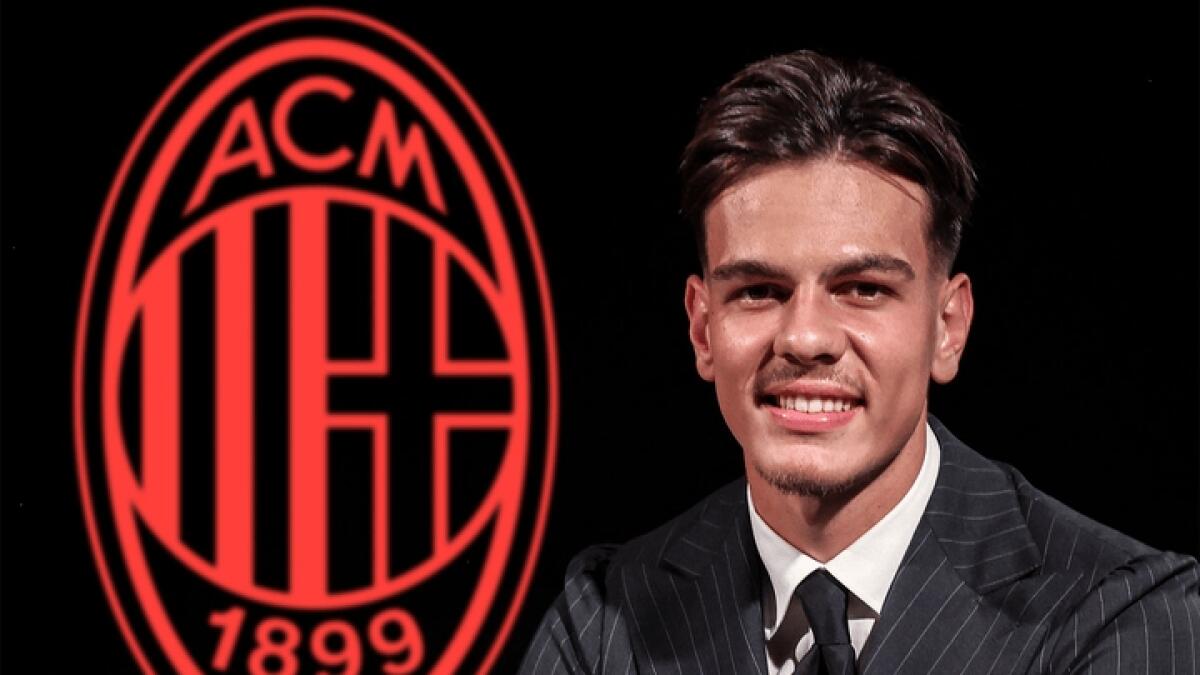 Milan, infortunio grave per Jashari: rischio lungo stop - 