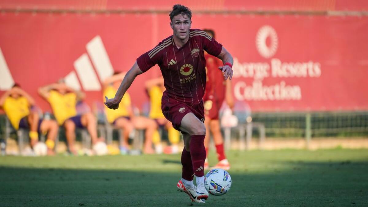UFFICIALE - Roma, ceduto Solbakken - 