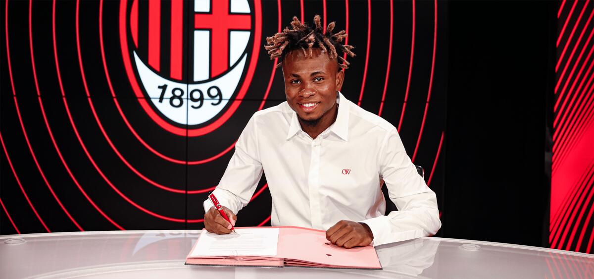 Milan, Chukwueze vicino all’addio: il Fulham in pressing da mesi - 