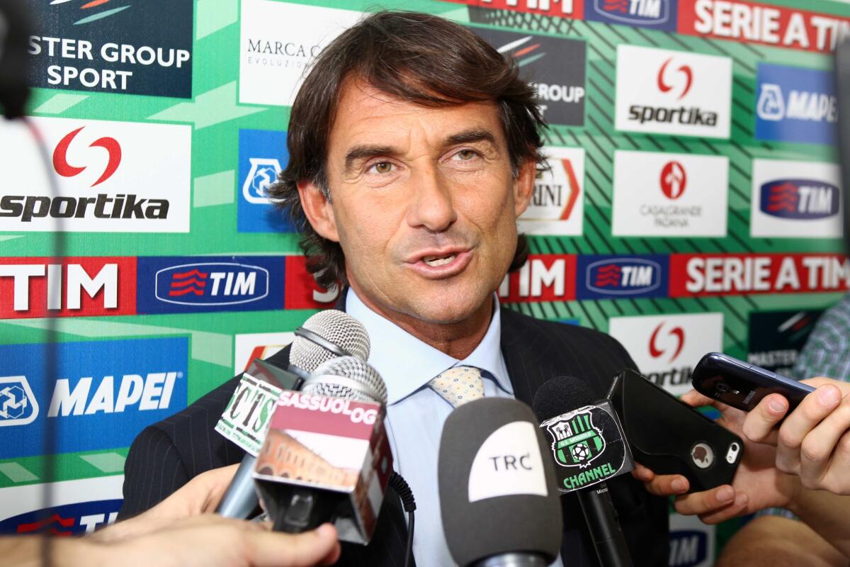 Sassuolo, visite per Vrancx. Difesa e Mulattieri i prossimi nodi - 