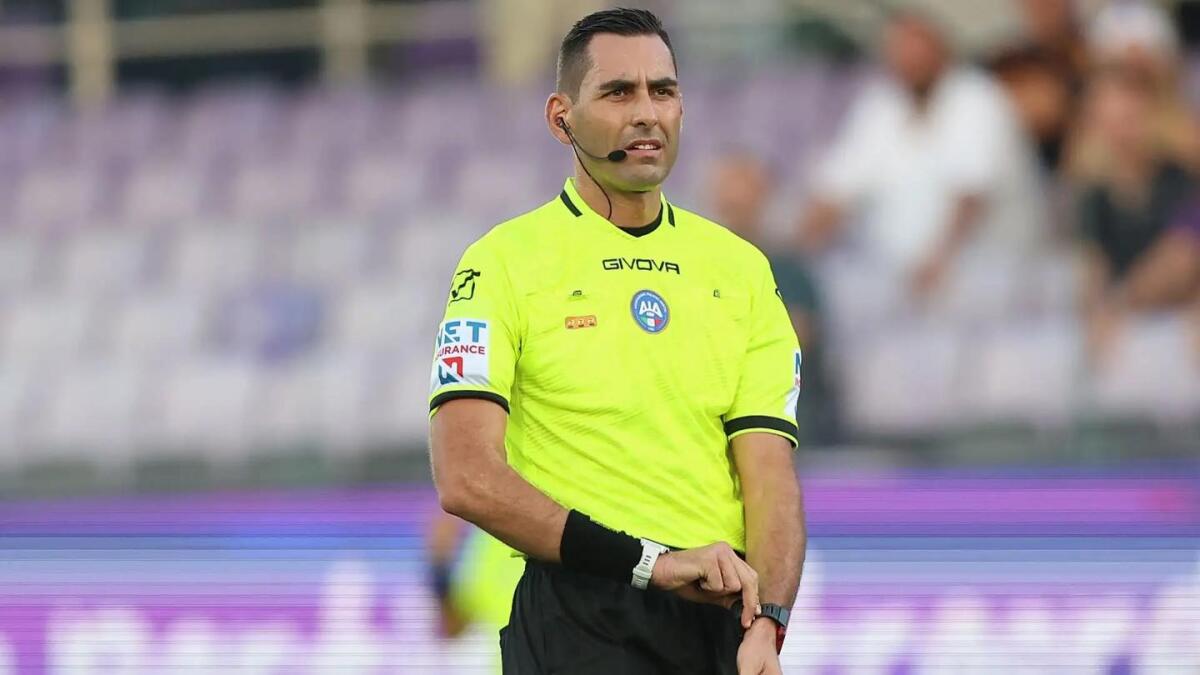 Per Juve-Inter c'è Colombo, fece arrabbiare ambedue le società - 