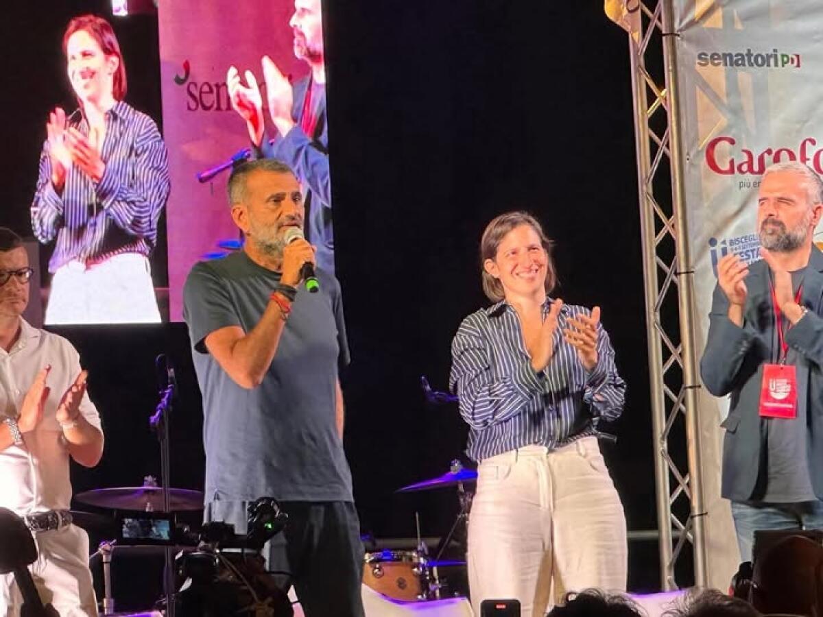 Candidatura Decaro, Campo: “Ora si progetta il futuro della Puglia” - 