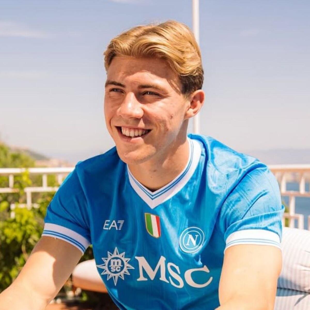 Hojlund: "In Serie A solo tre attaccanti prima di me" - 