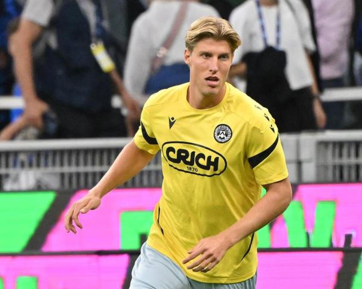Milan a caccia di un difensore: nel mirino Kristensen dell’Udinese - 