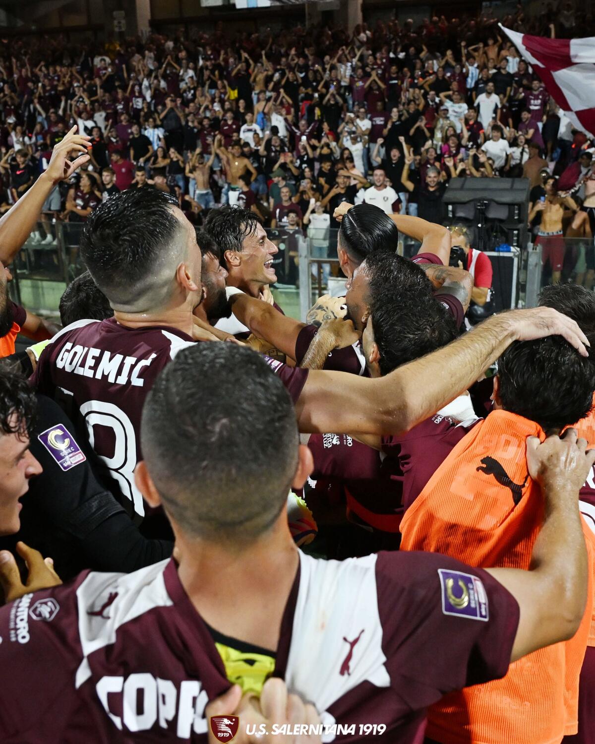 Serie C: la Salernitana corre in solitaria con grinta ed entusiasmo - 