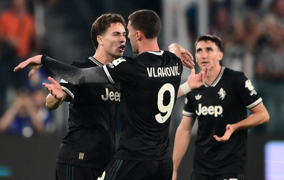 Vlahovic, gol e mercato: la Juventus di fronte a un bivio - 