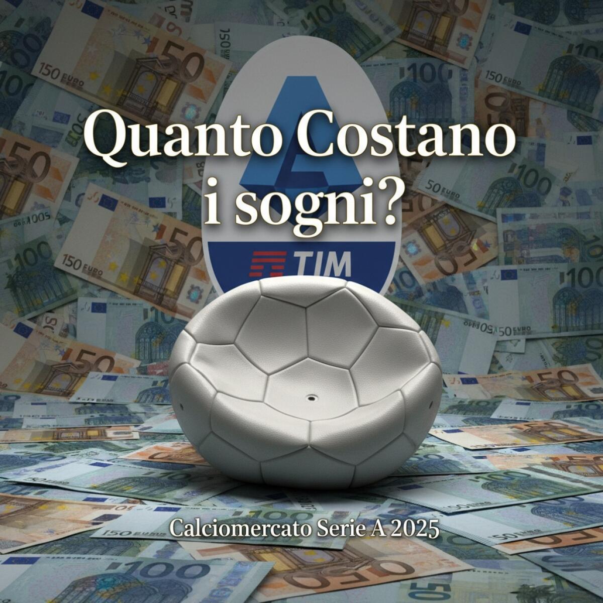 Le spese del calciomercato: quanto hanno speso le nostre squadre? - 