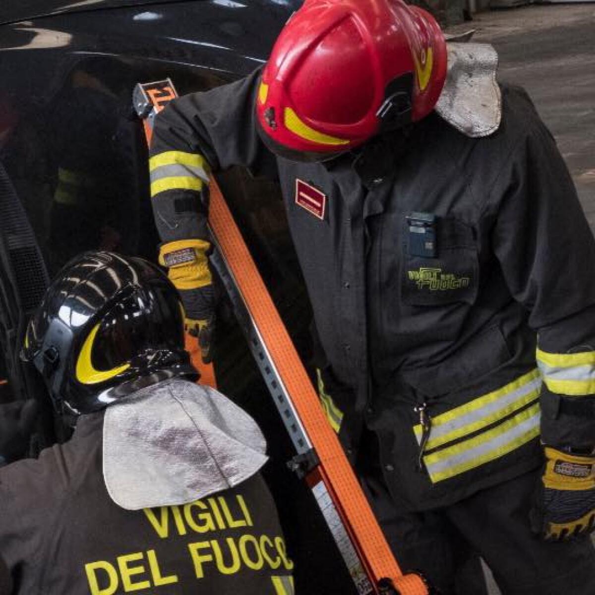 A breve 17 nuovi Vigili del Fuoco per la provincia di Foggia - 