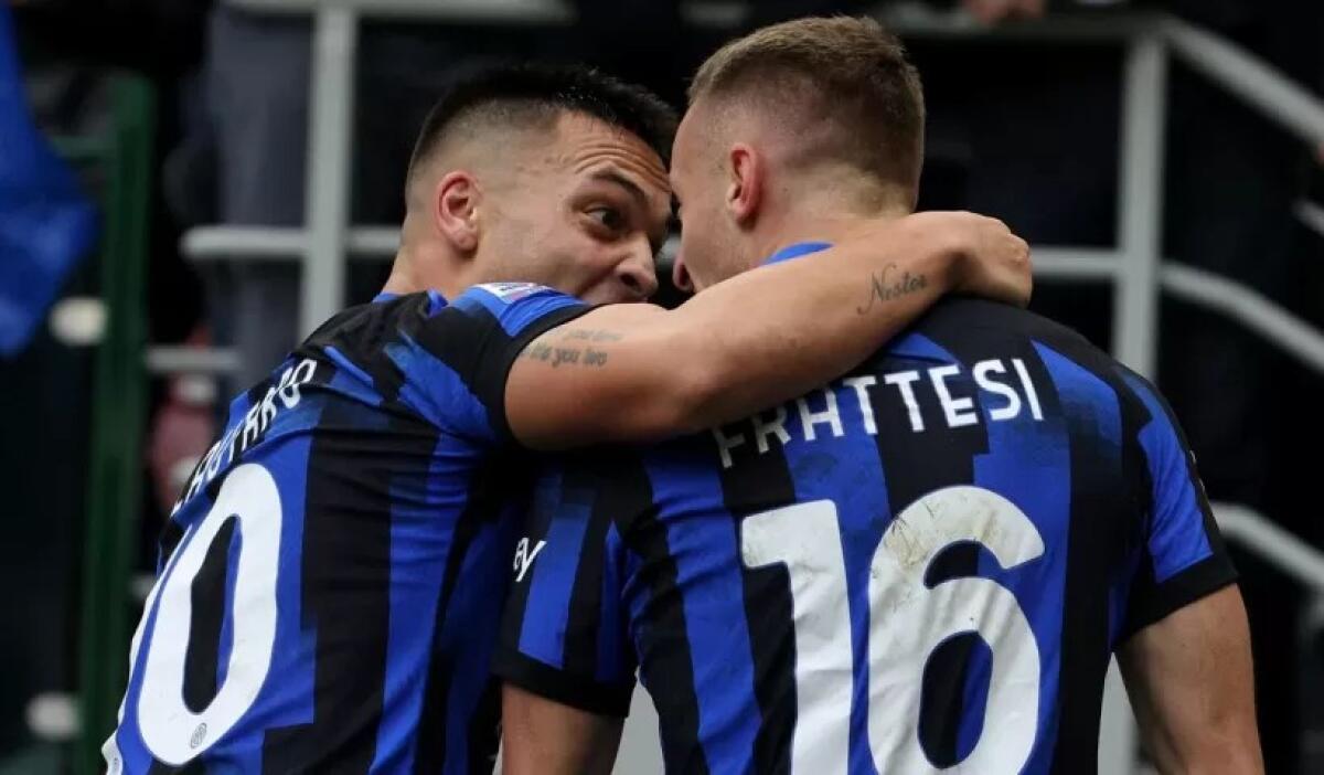 Inter, contro il Sassuolo torna Lautaro: le novità - 