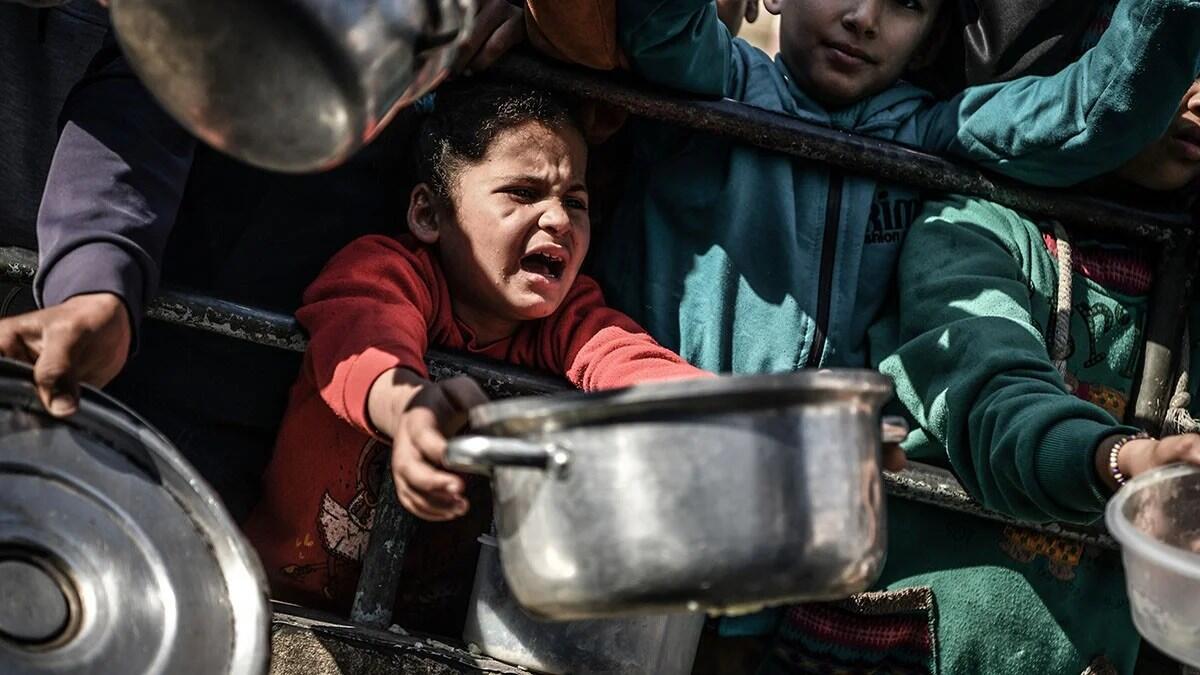 Foggia, manifestazione pro Palestina: Fermiamo la barbarie - 