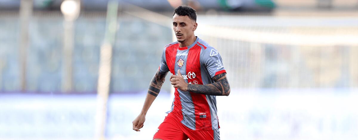 Cremonese, i tempi di recupero per Collocolo - 