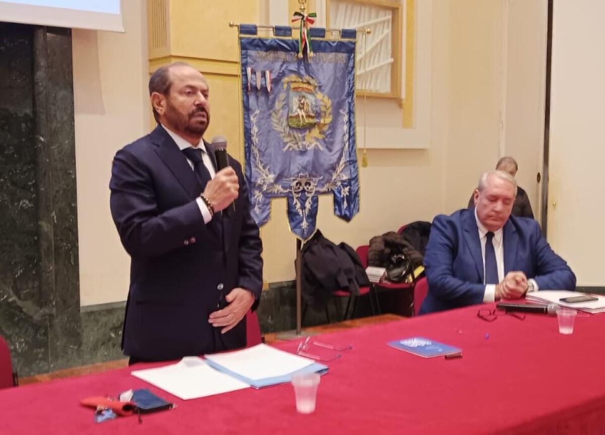Confindustria, Potito Salatto presidente regionale ad interim - 